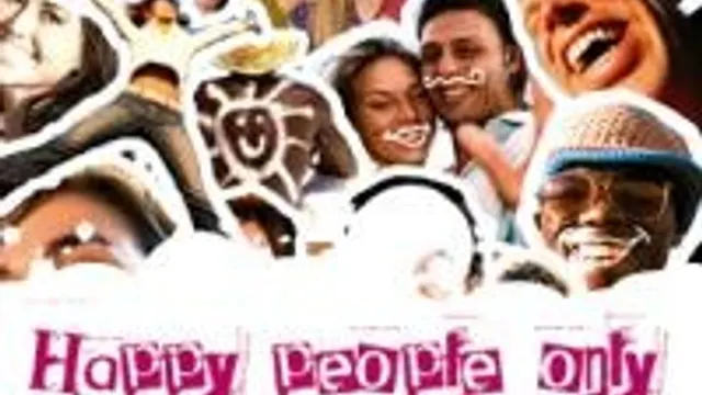 Happy People Only