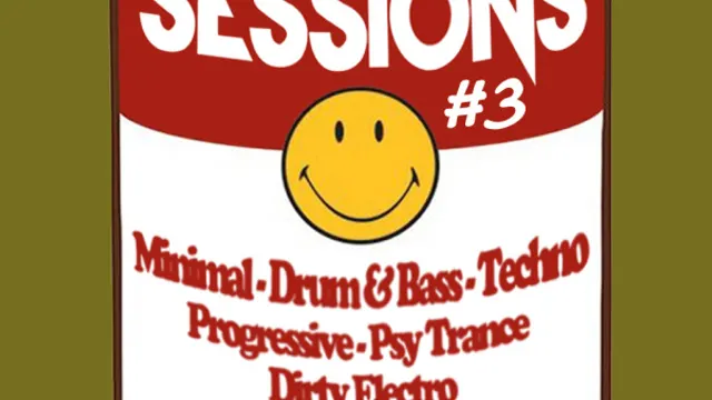 Techno Sessions 3