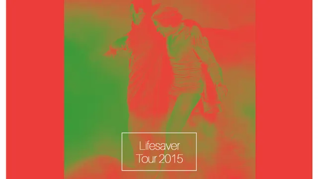 Confluence / Lifesaver Tour 2015 with Ata & Lauer "live"