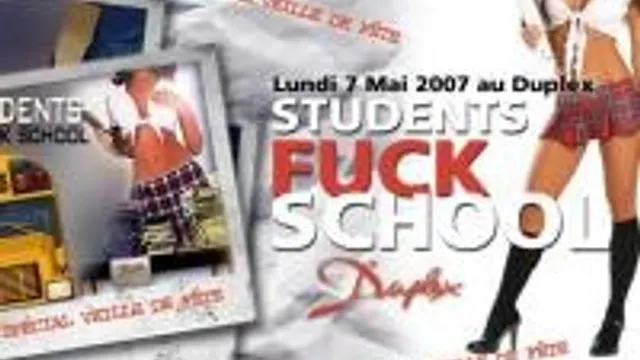 Students Fuck School Spécial