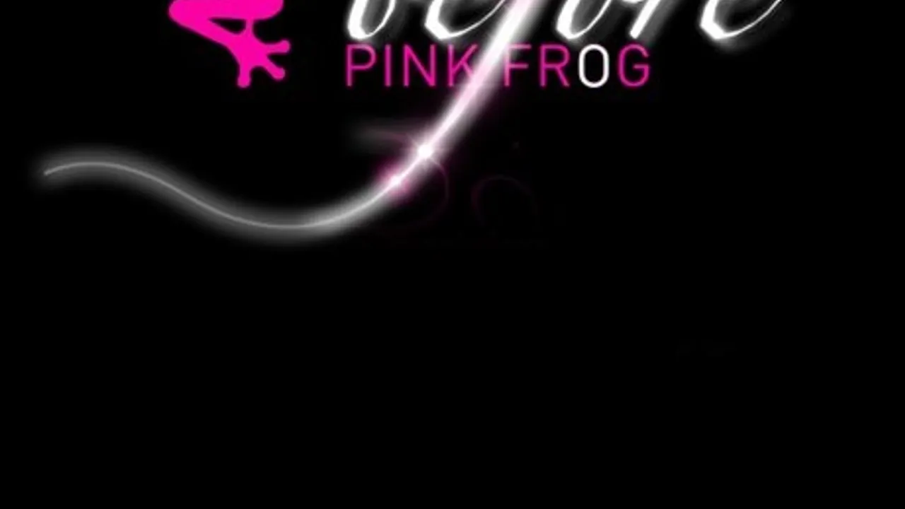 Before Pink Frog Vs Vodka
