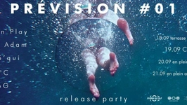 Release mini-festival, PREVISION 01