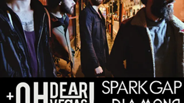 The Earl Grey + oh dear vegas ! en concert