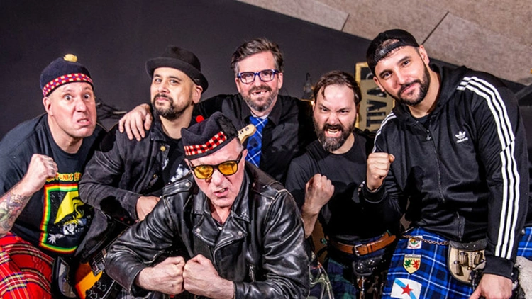 The Real McKenzies