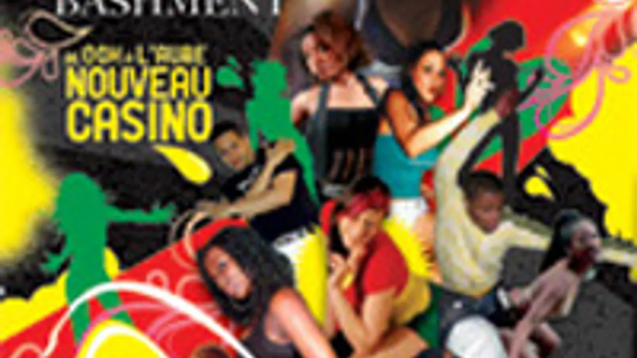 Dancehall Queen AMZONE birthday bashment