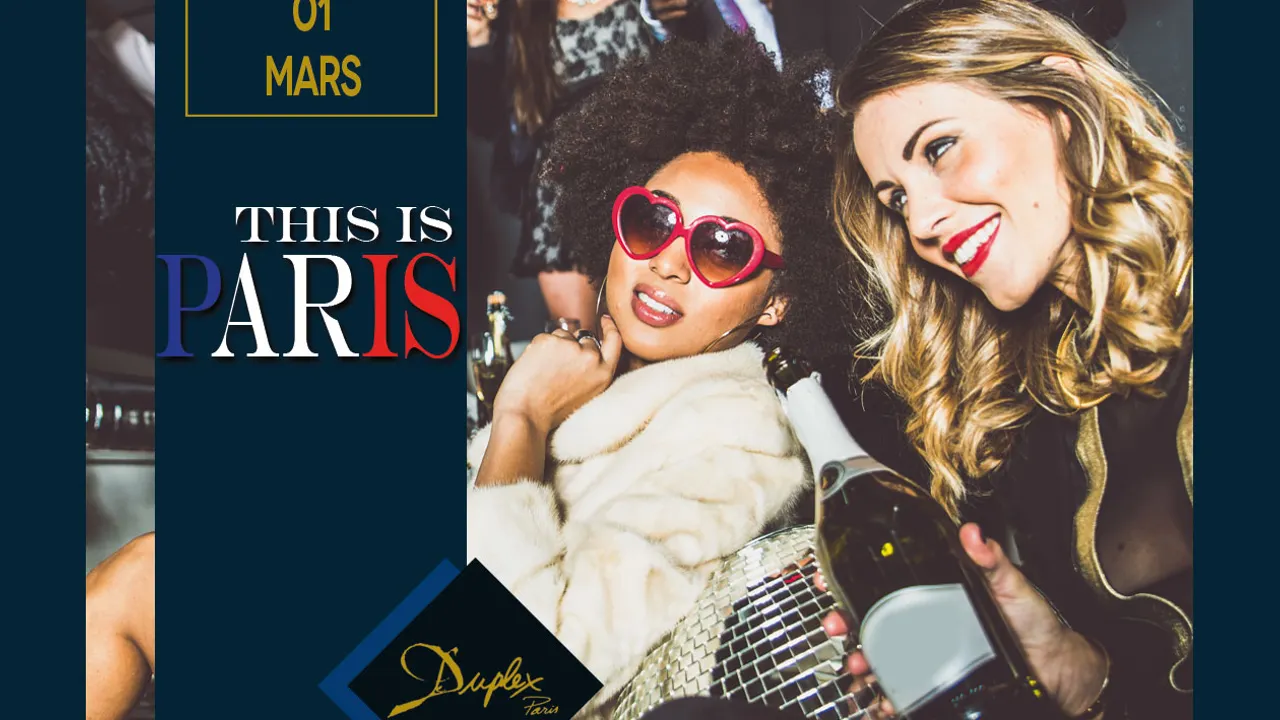 THIS IS PARIS