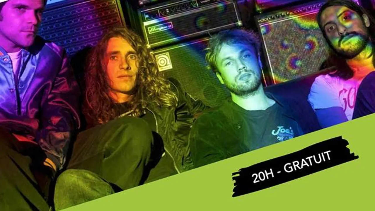 Kaviar Special • The Dharma Jerks • Periods / Supersonic - Free