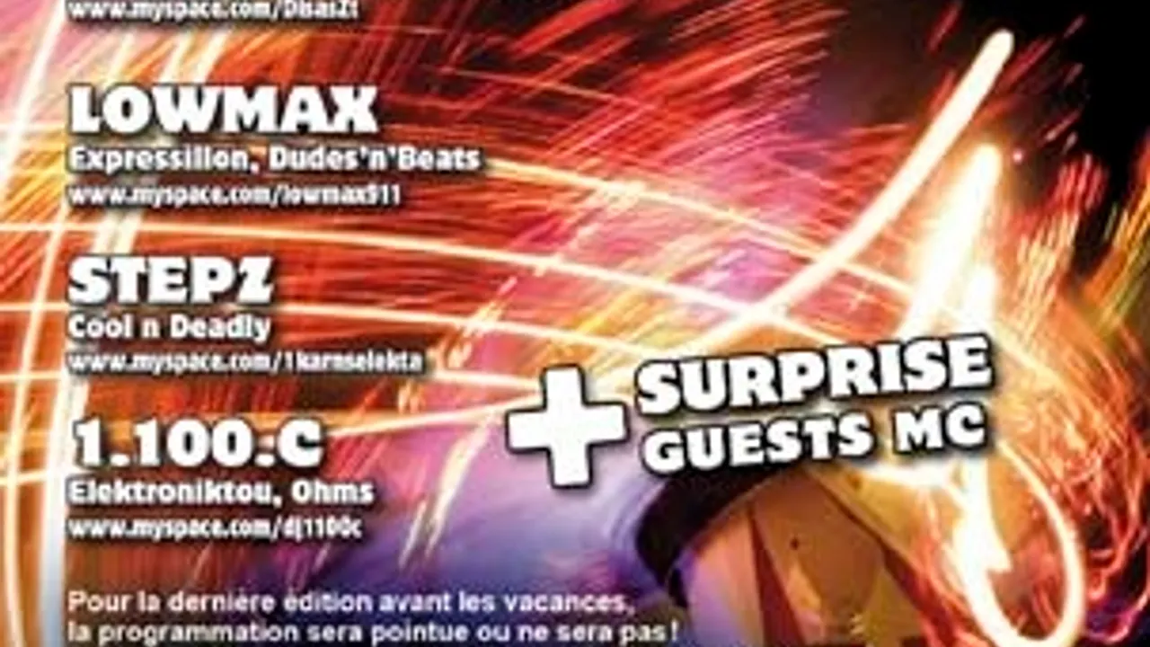 DRUM'N'BASS CIRCLEZ