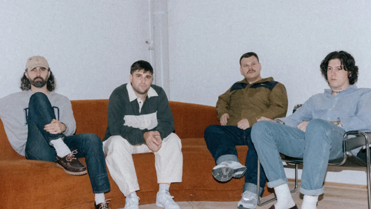 TROPHY EYES - TROPHY EYES   SPLIT CHAIN
