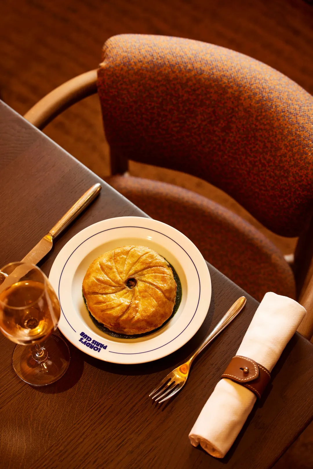 Lordy's Paris Club Restaurant Paris