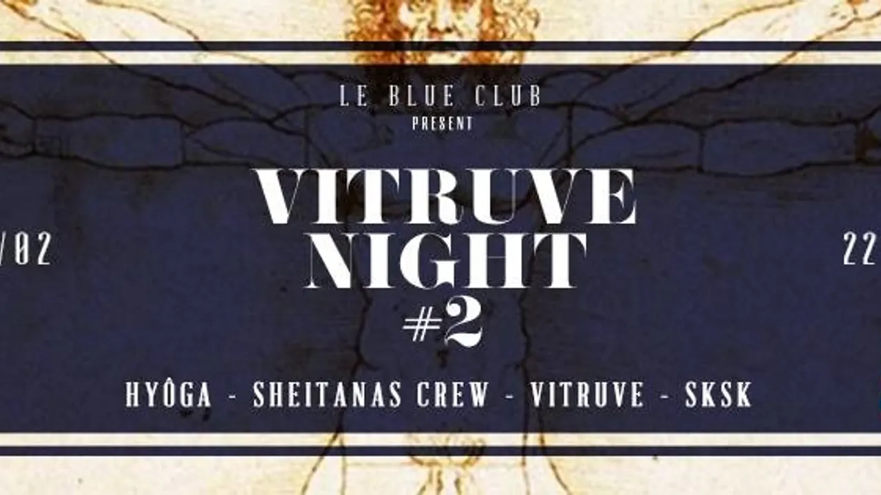 Vitruve night 2