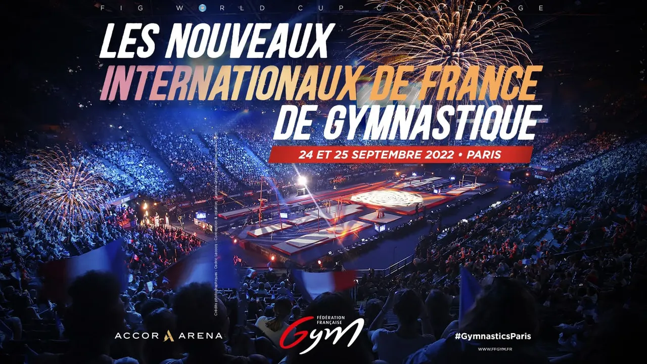 Internationaux de France de Gymnastique