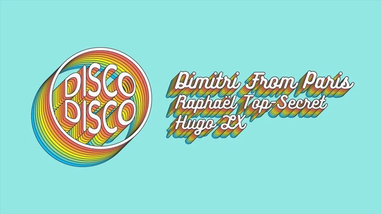 Disco Disco Closing ✦ Dimitri From Paris · Raphael Top-Secret · Hugo LX