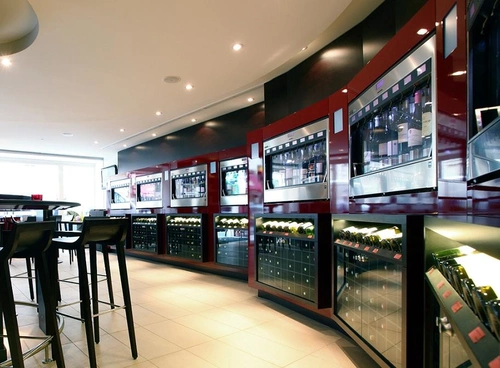 Wine by One Restaurant Shop Paris
