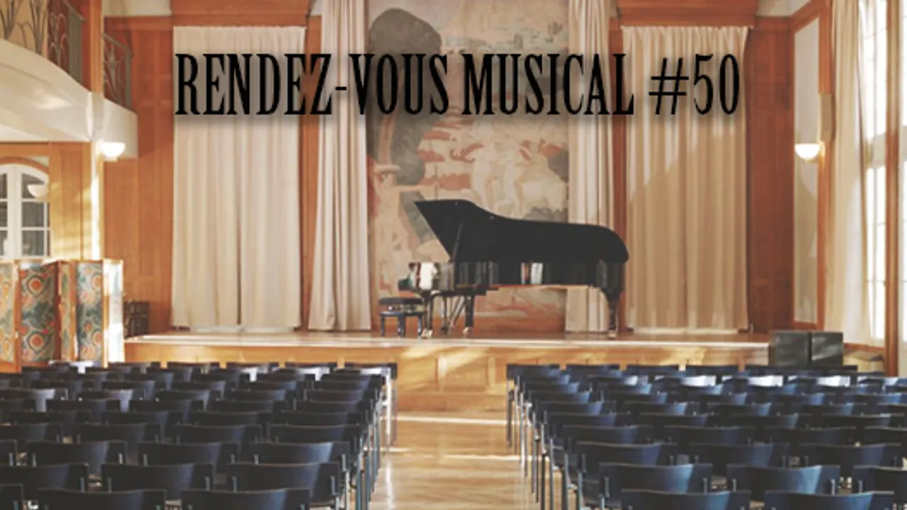 Rendez-vous Musical #50