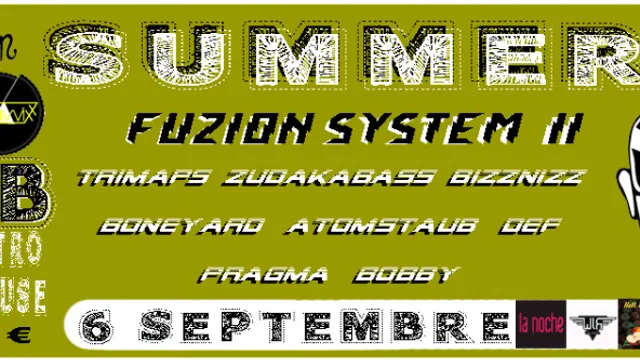 Summer Fuzion System
