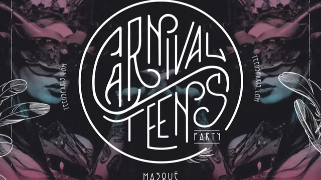 TEENS PARTY PARIS (13-17ans)