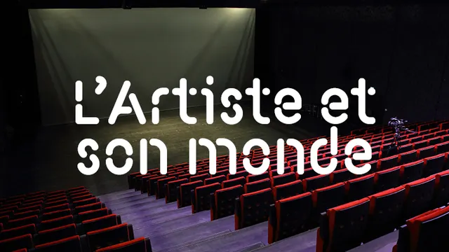 L'Artiste et son monde / Emmanuel Gat
