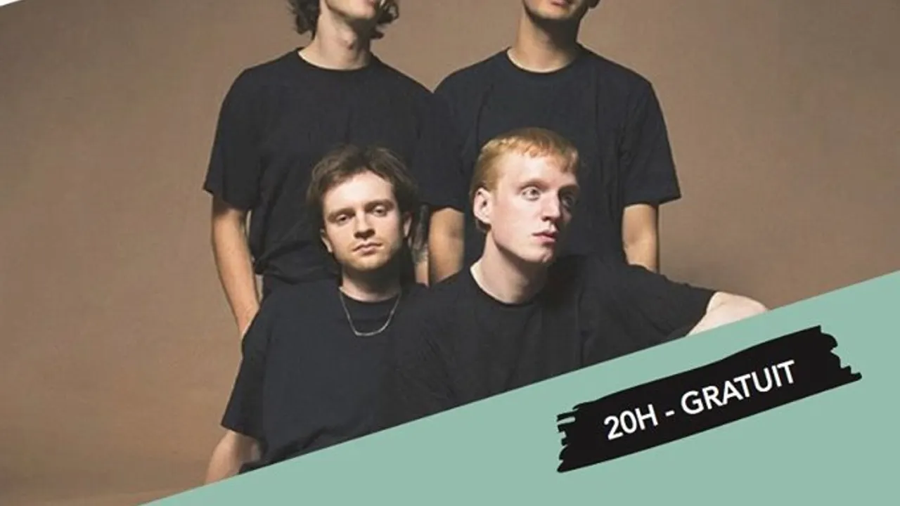 Mayes • Berling Berlin • Bleu Timide / Supersonic (Free entry)