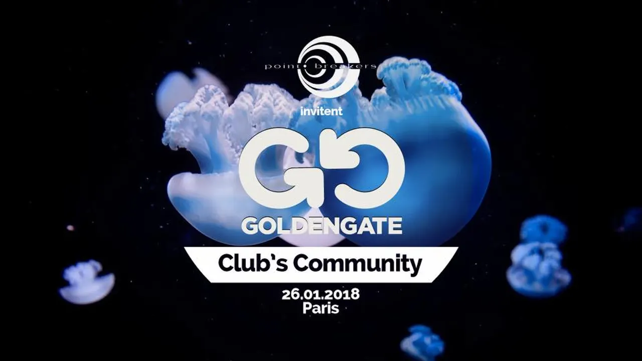 CLUB'S COMMUNITY : GOLDENGATE