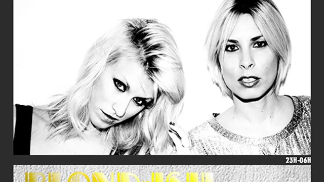 SUR-MESURE: Blond:ish, David Reyner, Na'Sayah