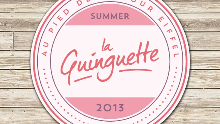 La Guinguette fait son BBQ