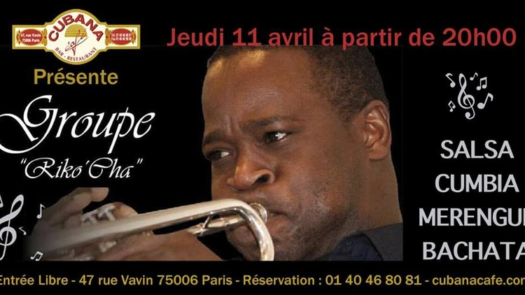 Le concert du dimanche et sa formule plat+cocktail à 14,90€