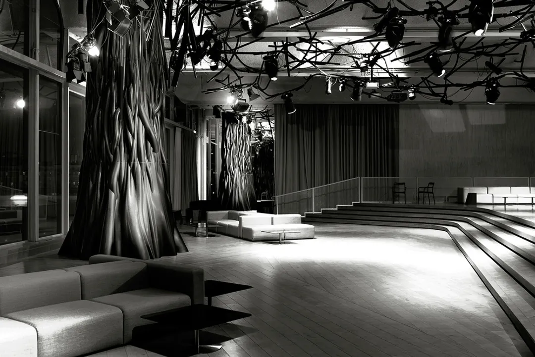 Electric Salle Salle de concert Paris