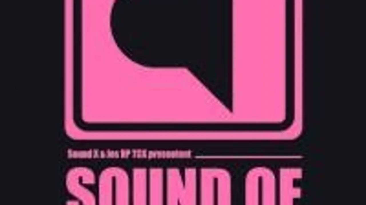 Sound Of Belgium
