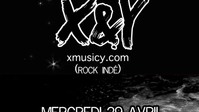 X&Y en concert