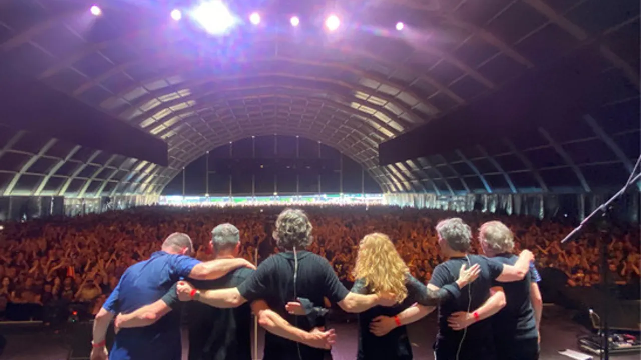 The Gathering, Anneke Van Giersbergen