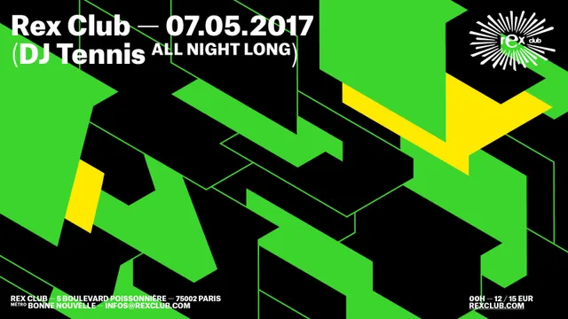 Dj Tennis All Night Long