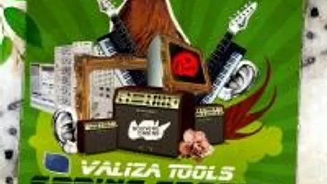 Valiza Tools Spring Session  
