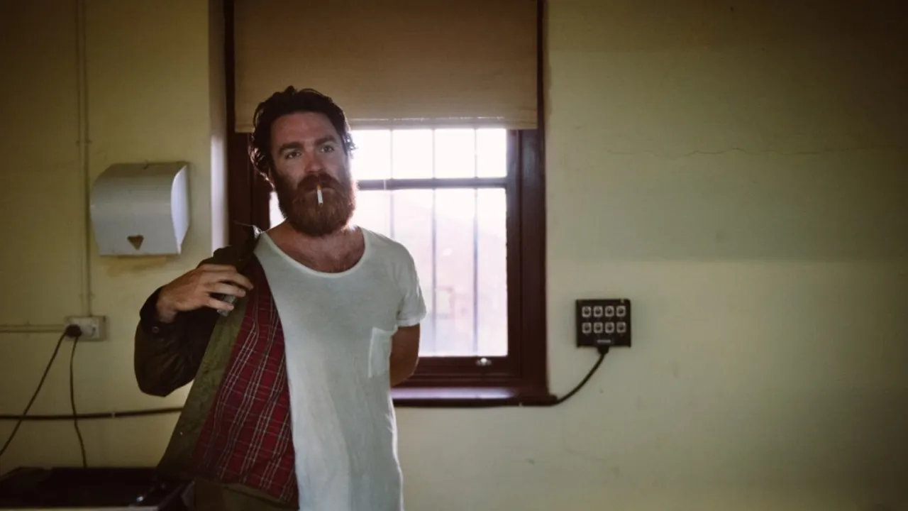Chet Faker en concert