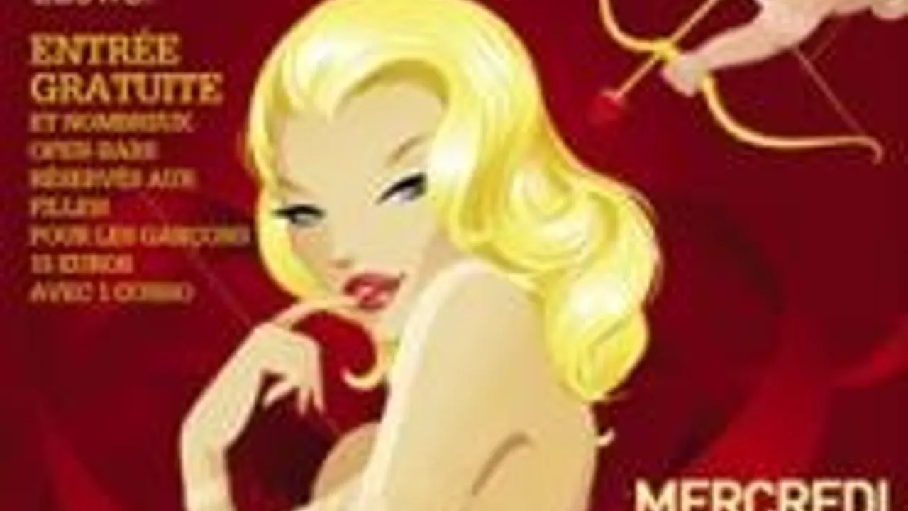 Ladies Night Coup De Foudre