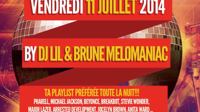 Must Be the music feat Dj LIL