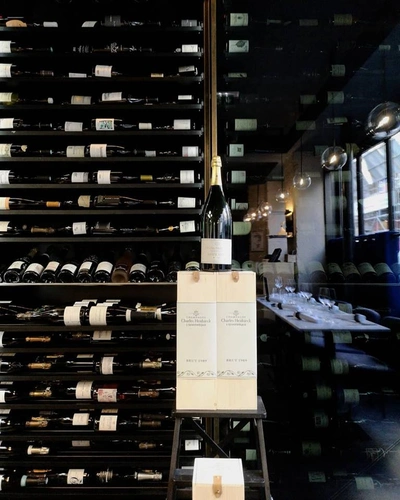 Substance Restaurant Paris