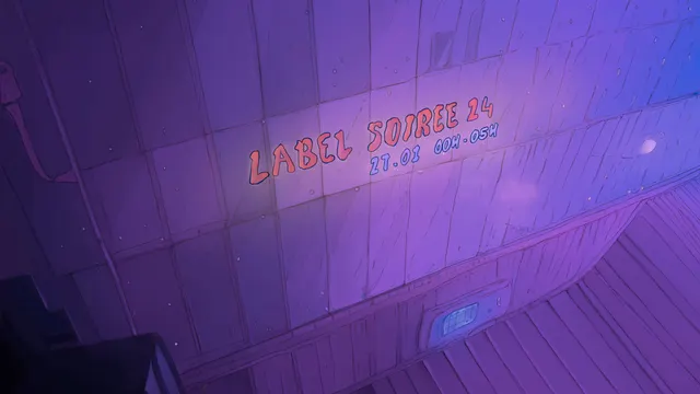 Pavillonn Label Soirée #24