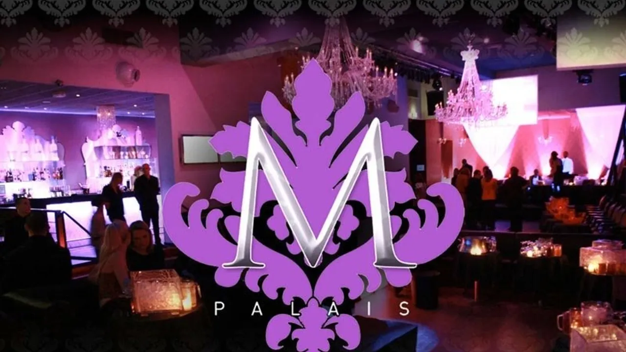 Before Party au Palais M