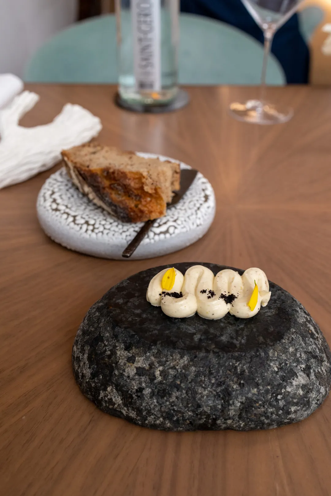 Granite Restaurant Paris
