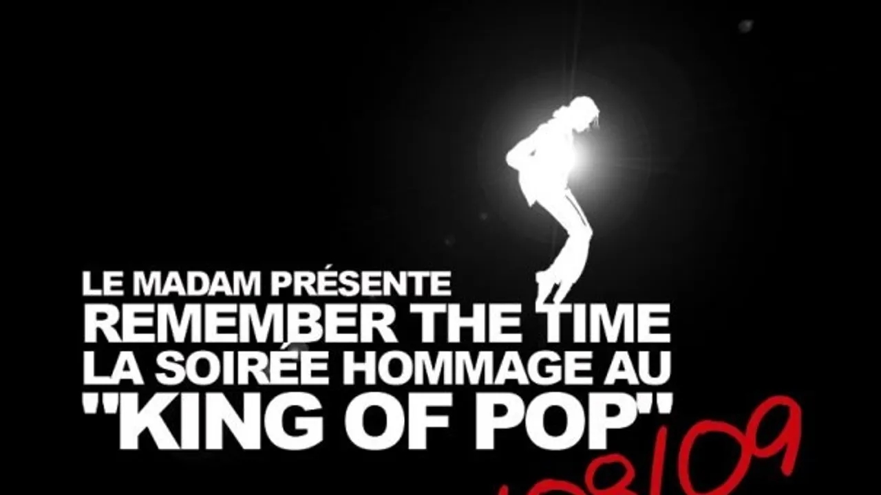REMEMBER THE TIME