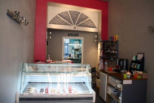 La Fabrique à Gâteaux Shop Paris