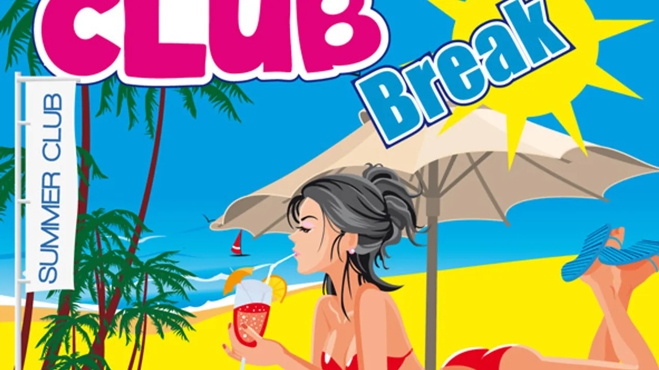 Summer Club Break - Soirée Soldes
