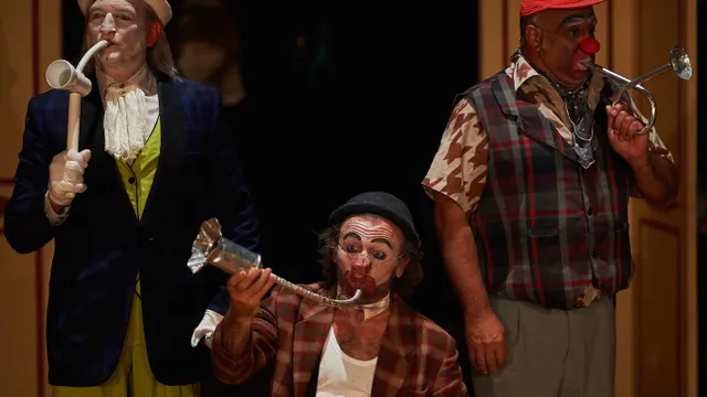 3clowns