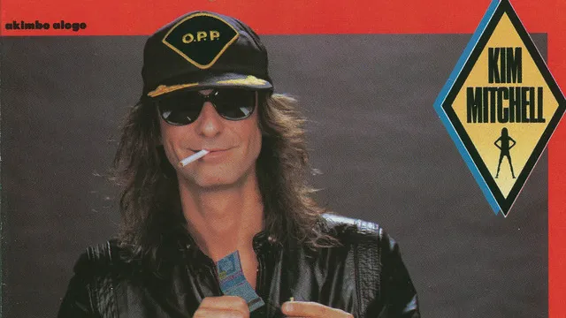Kim Mitchell