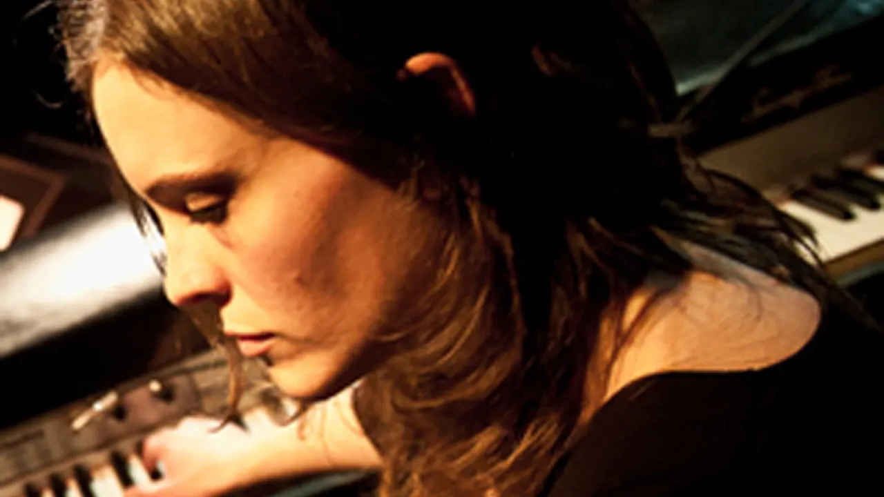 Anne Quillier Sextet en concert