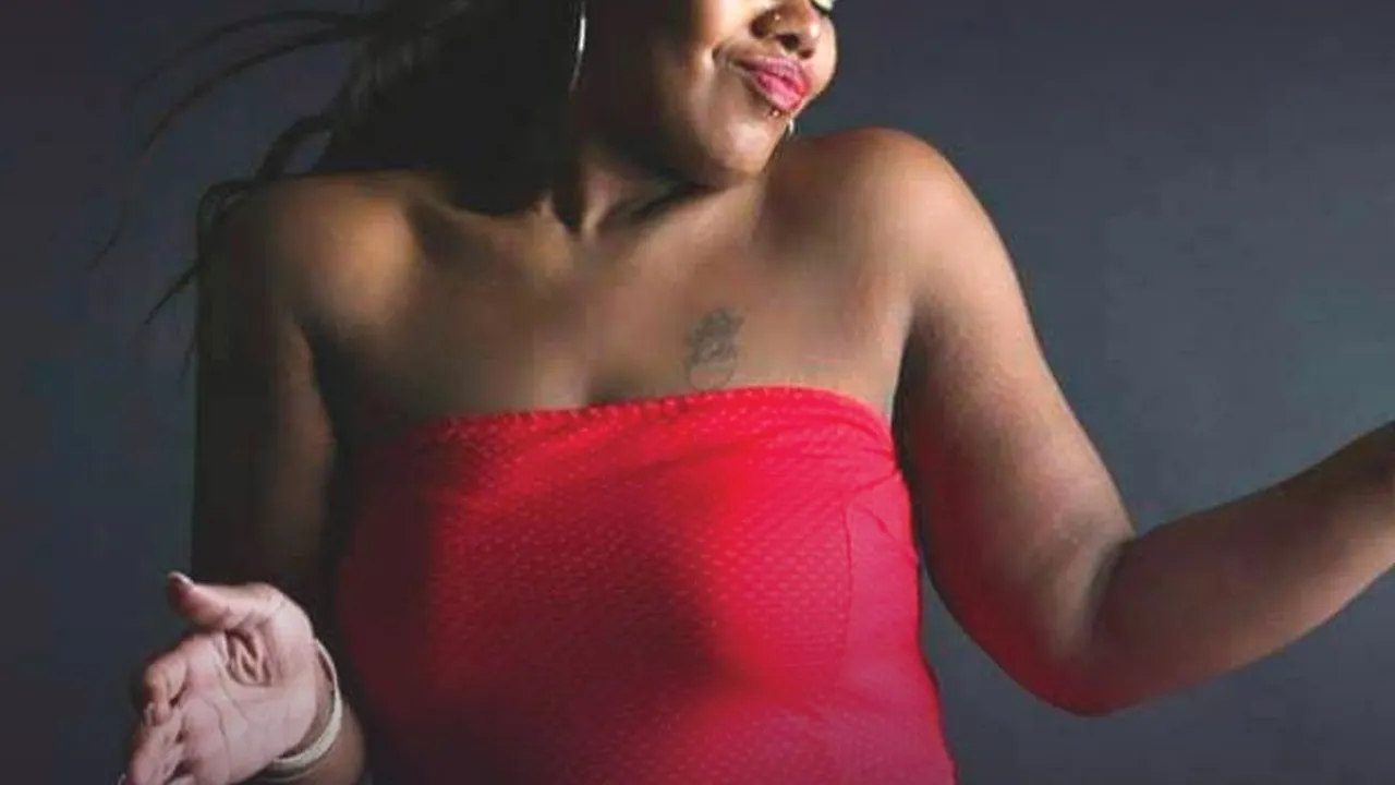 Live GLADYS covers rnb soul
