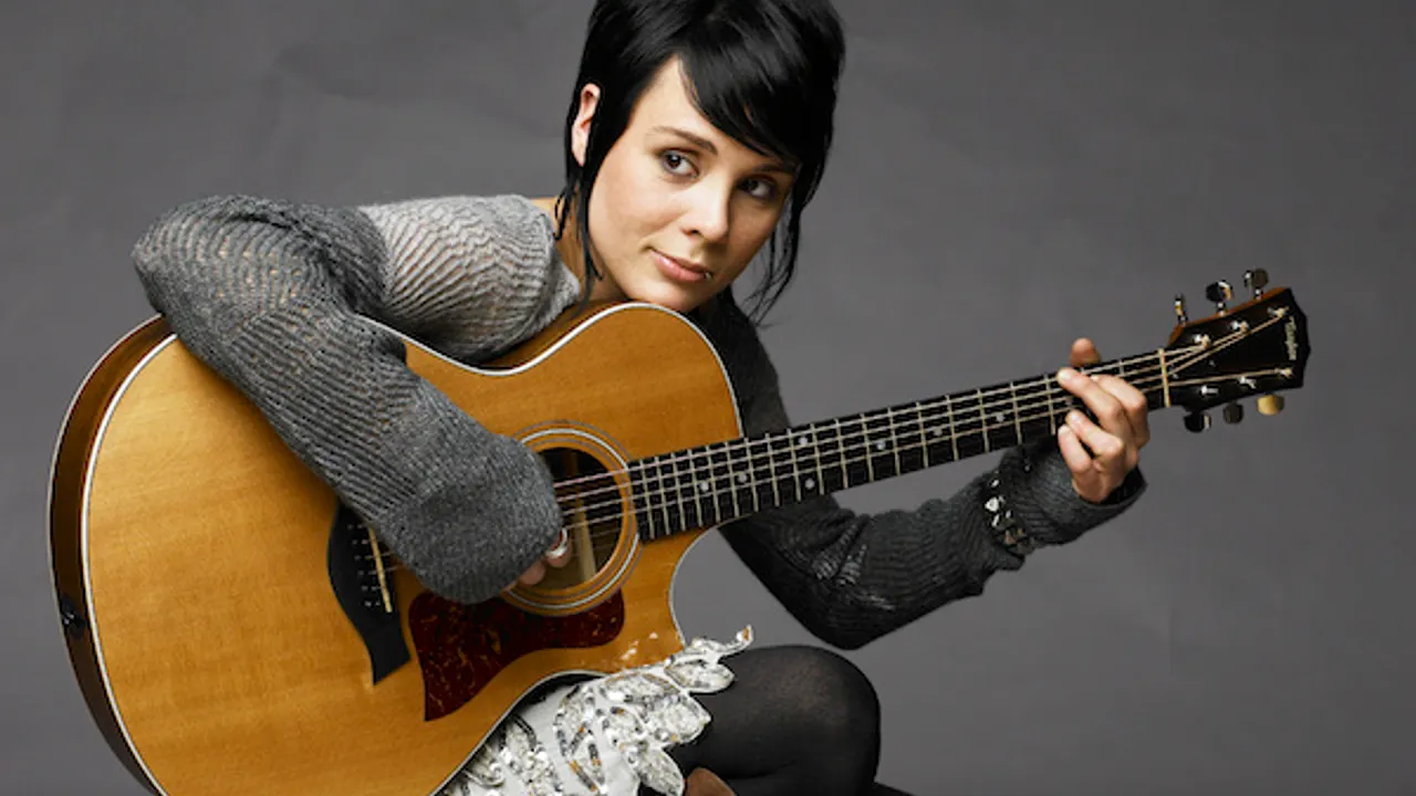 Pascale Picard en concert