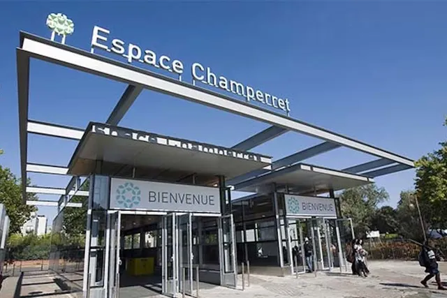 Espace Champerret
