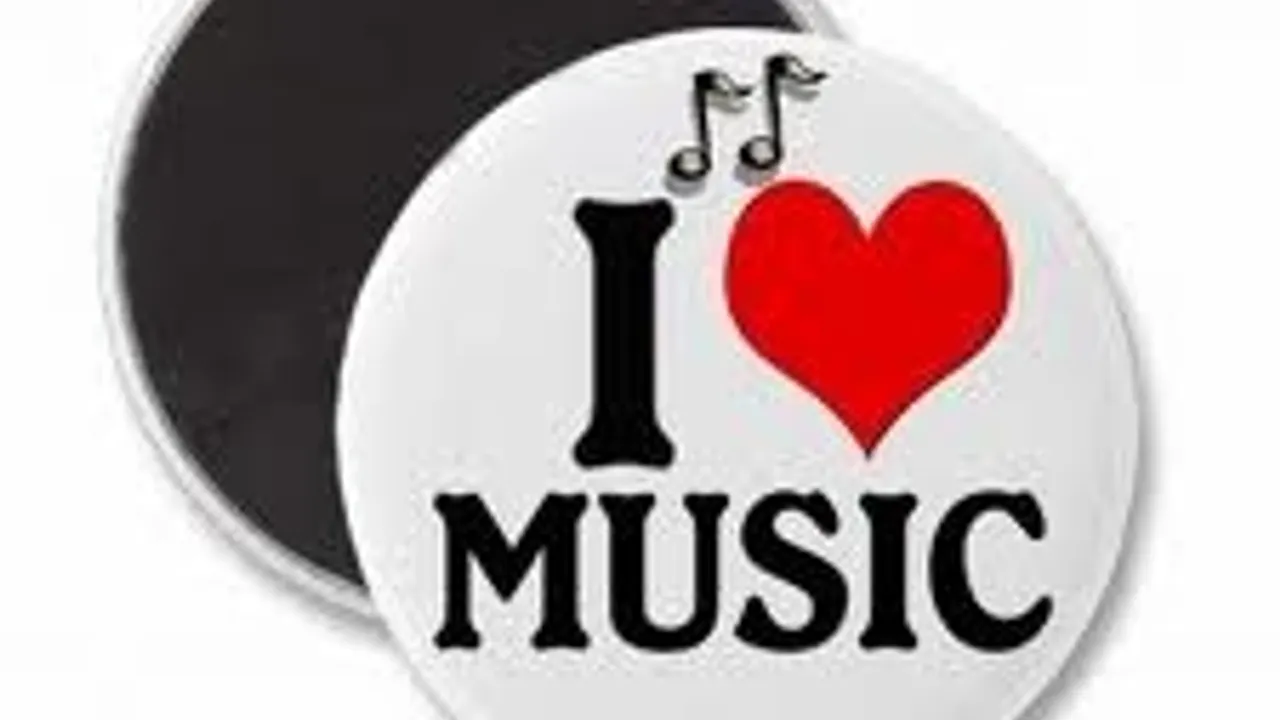I Love Music